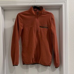 Columbia Zip-Up Jacket